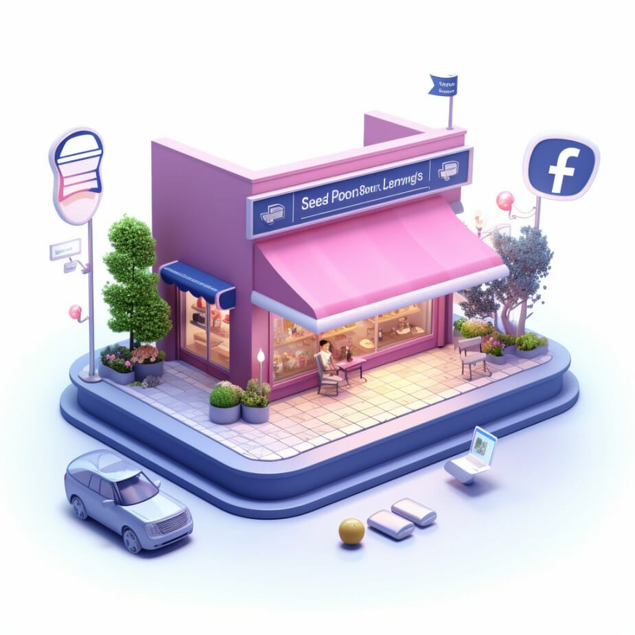 how to use facebook local seo