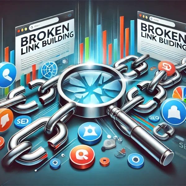broken link building