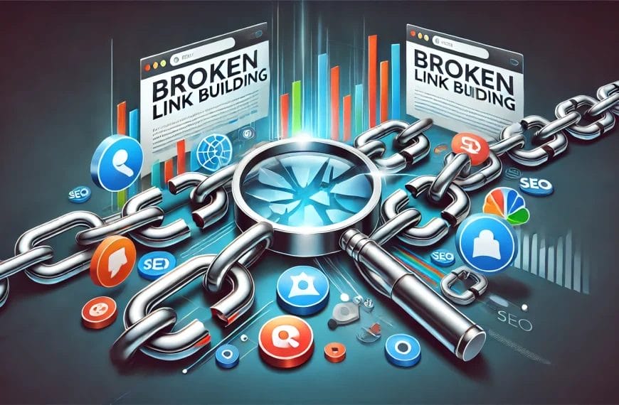broken link building