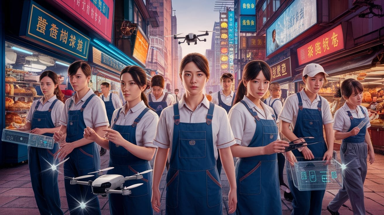 Opinion | Protection of vulnerable workers must be part of China’s AI strategy