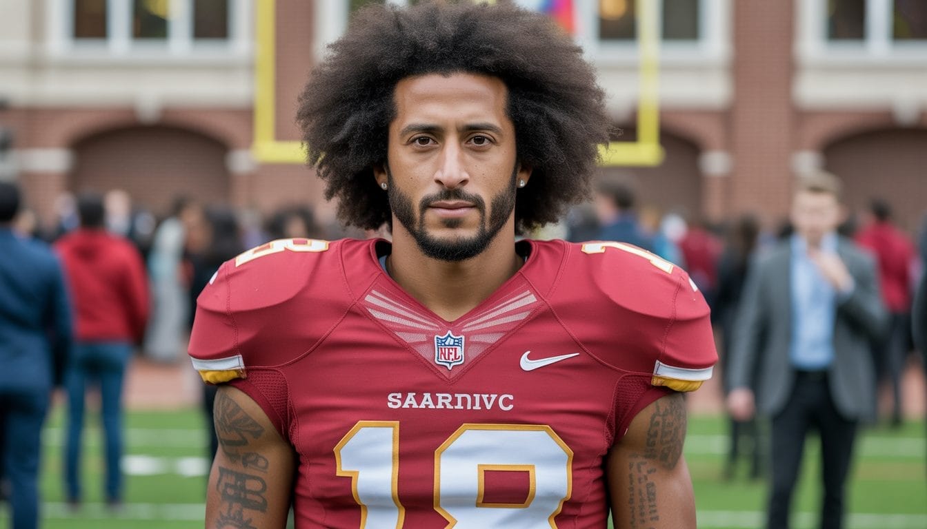 Colin Kaepernick, Md. school district team to push more students to use AI