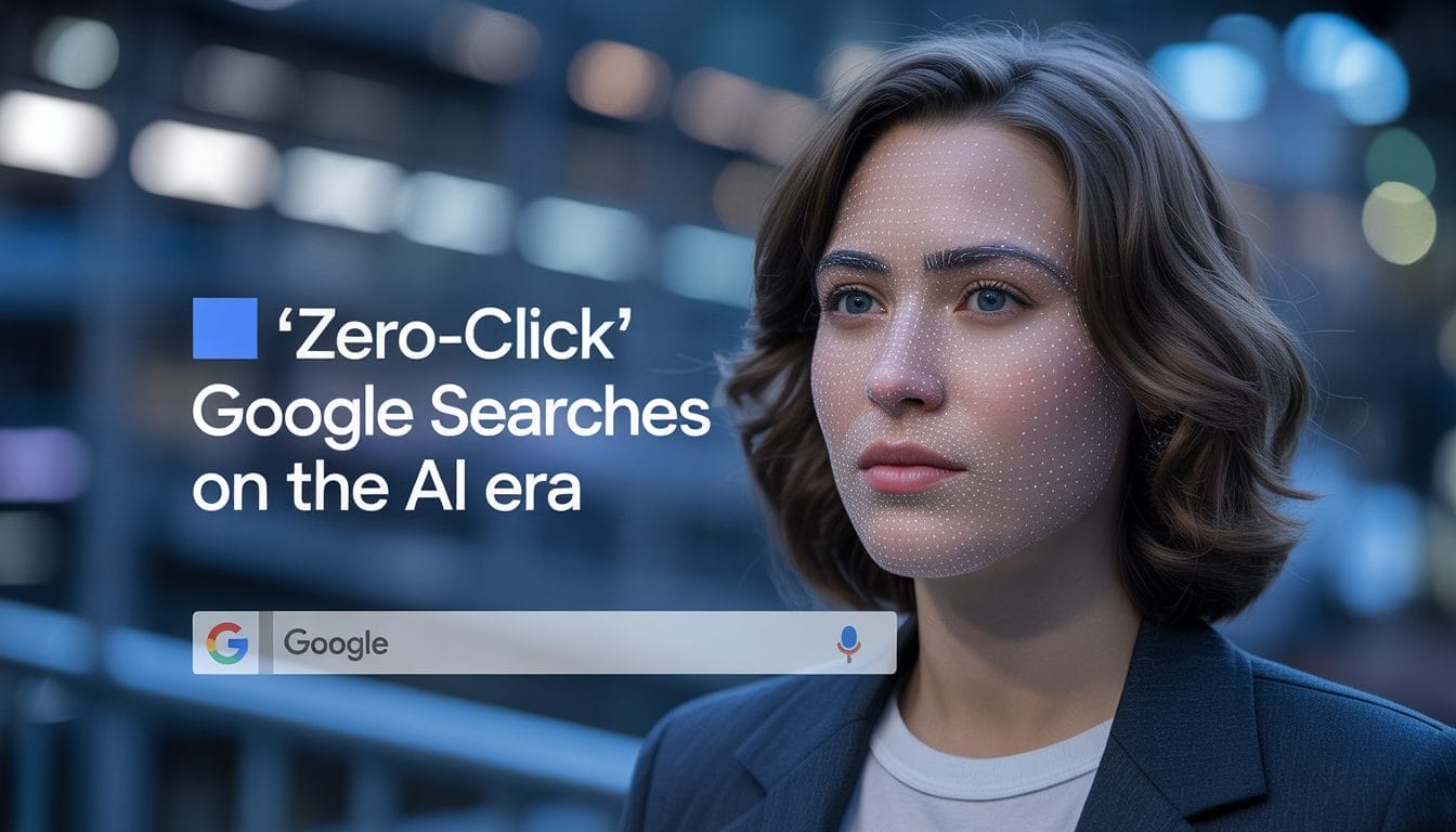 “Zero-Click” Google Searches on the Rise in the AI Era