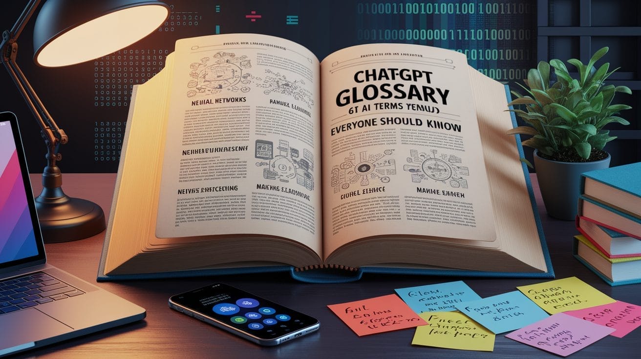 ChatGPT Glossary: 61 AI Terms Everyone Should Know