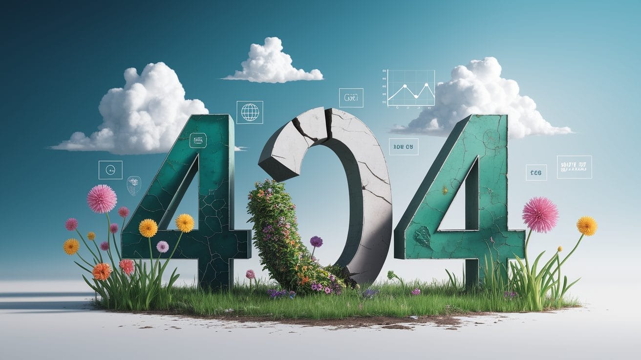 Google: Why 404s Don't Matter For SEO
