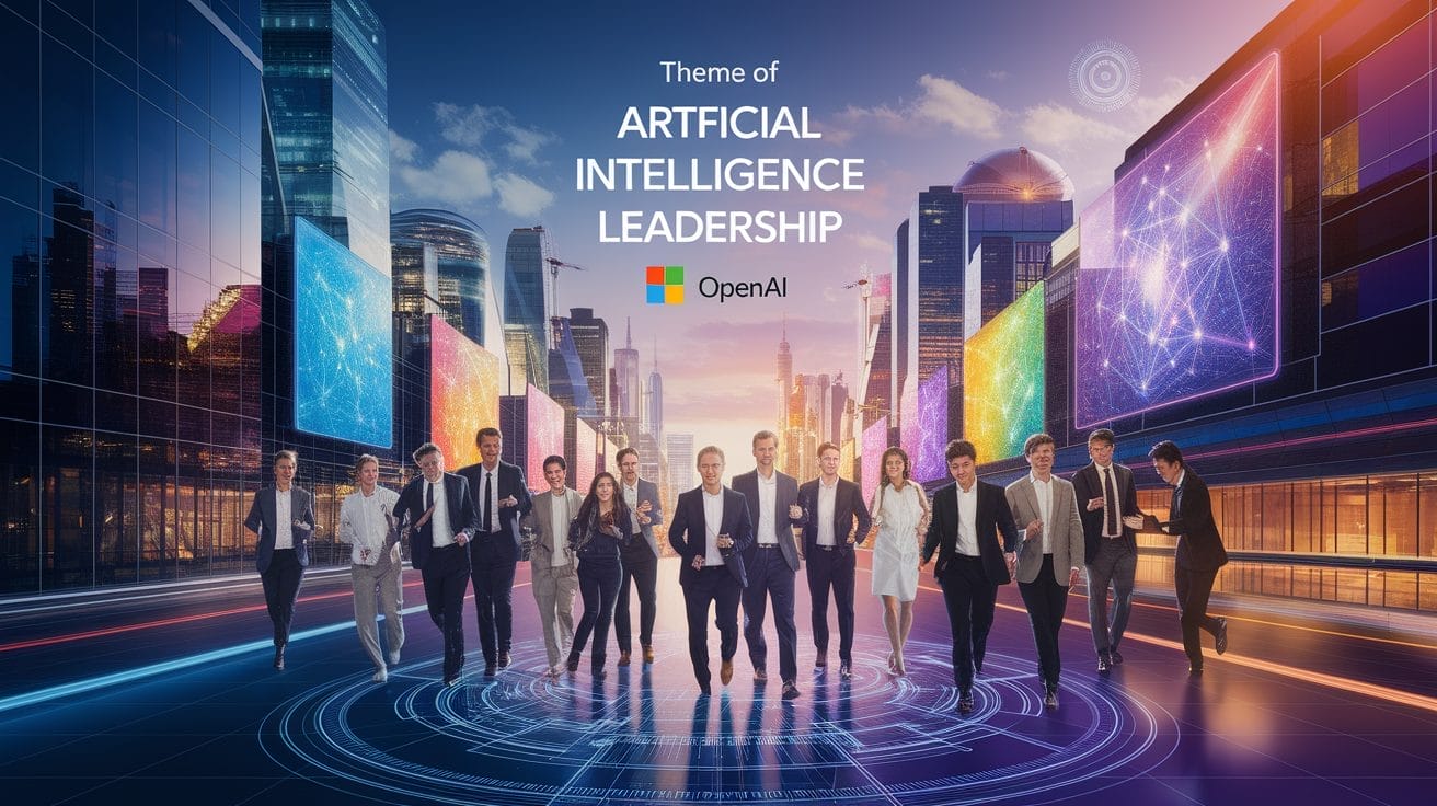 Why Gartner Names Google, Microsoft and OpenAI as AI Leaders