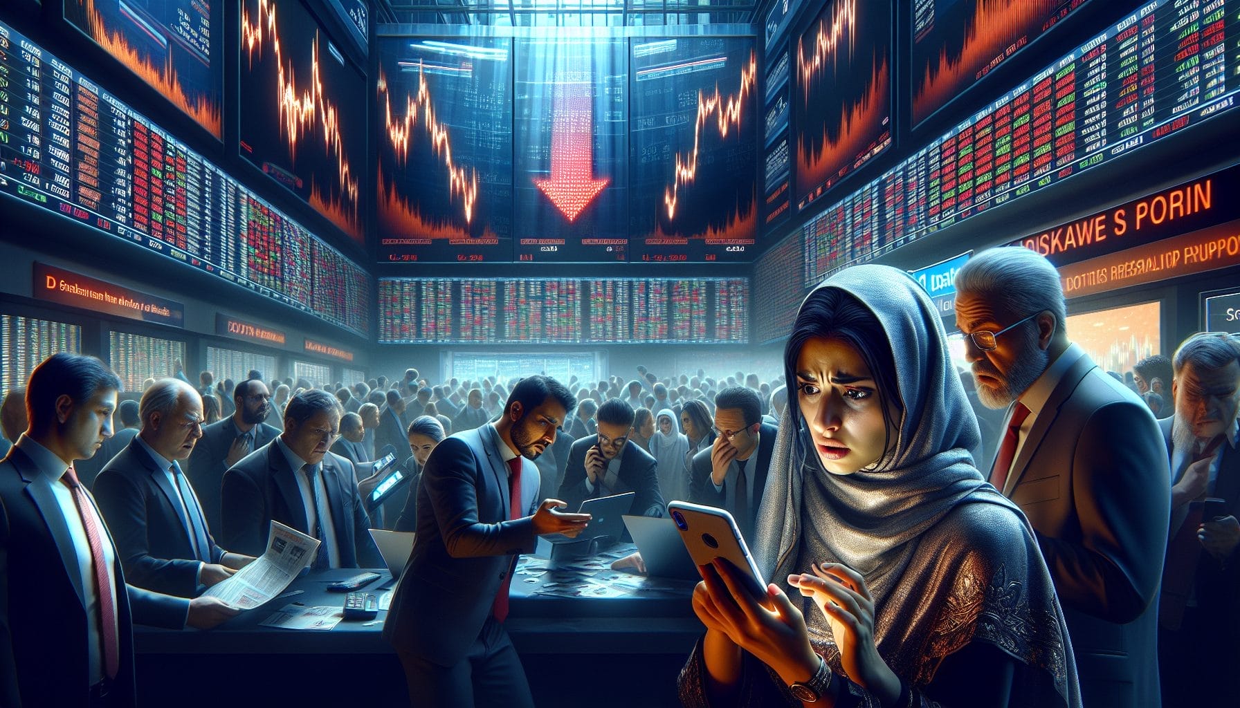 ‘No Reasons to Own’: Software Stocks Sink on Fear of New AI Tool