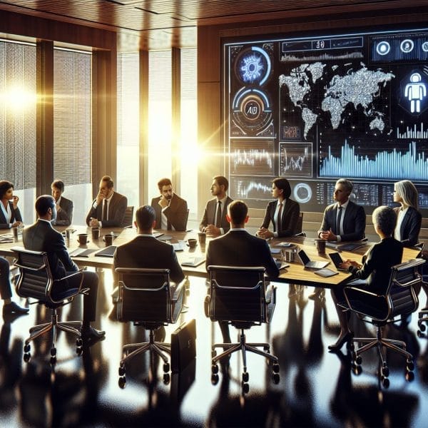 56% Of CEOs Report No Revenue Gains From AI: PwC Survey via @sejournal, @MattGSouthern