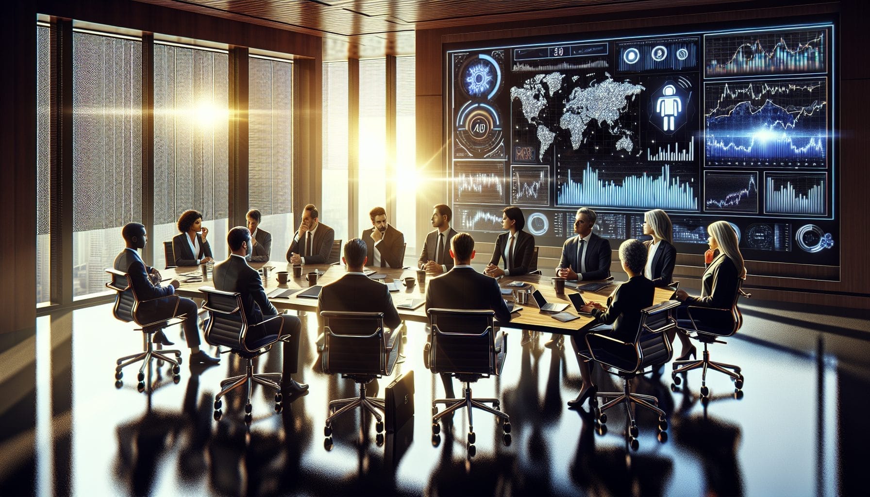 56% Of CEOs Report No Revenue Gains From AI: PwC Survey via @sejournal, @MattGSouthern