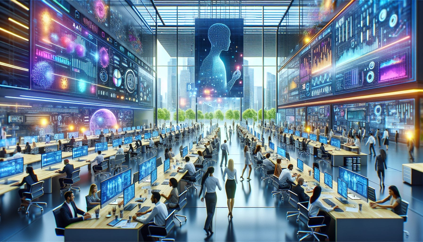 Inside one public company's push to be 'AI native'