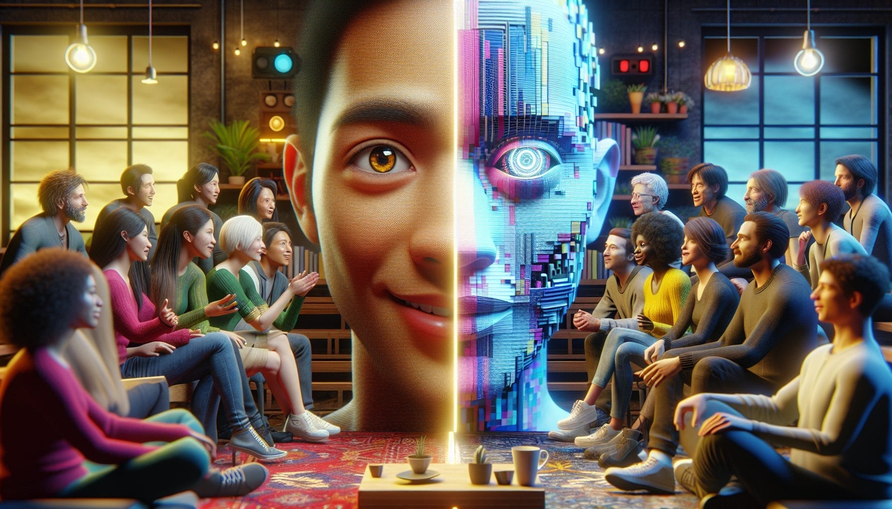 Yes, I'm real: Your guide to spotting AI-generated videos